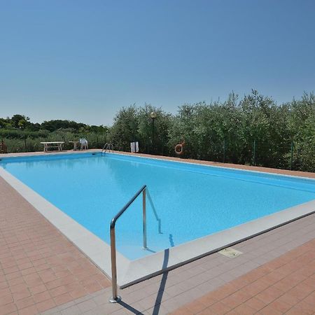 Apartment Joan Mirò with pool Bardolino Esterno foto