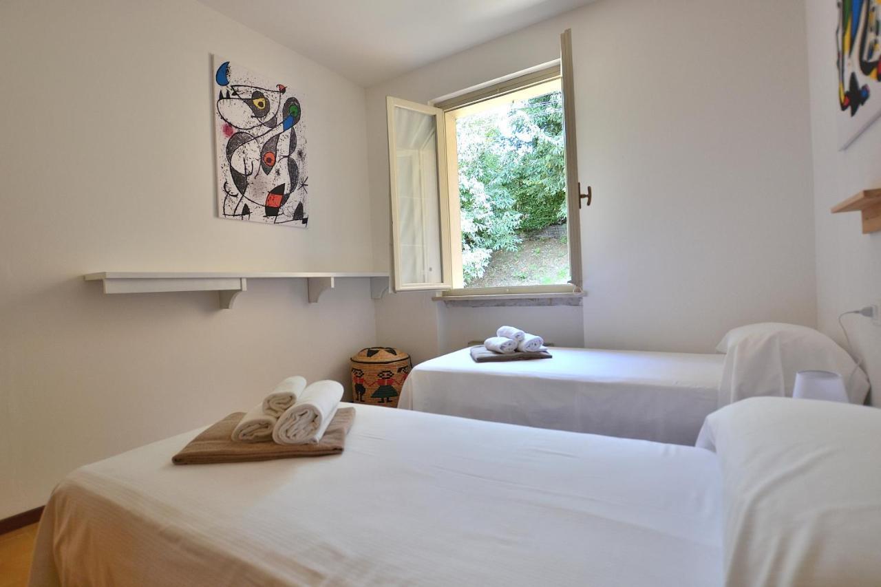 Apartment Joan Mirò with pool Bardolino Esterno foto