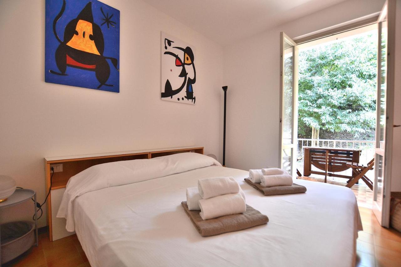 Apartment Joan Mirò with pool Bardolino Esterno foto